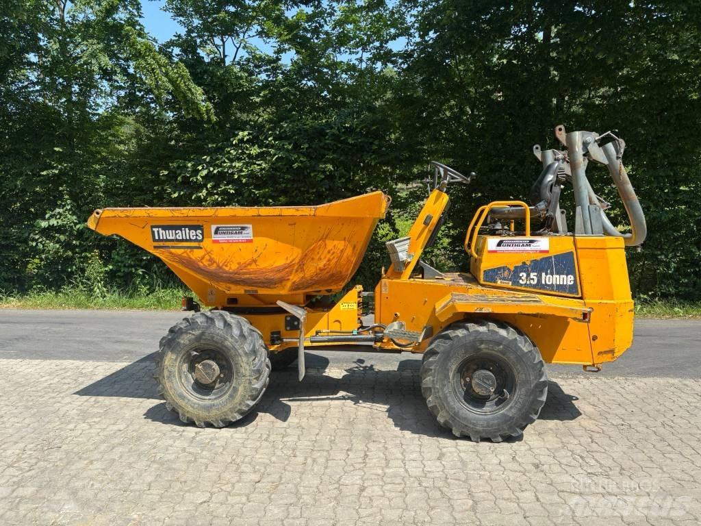 Thwaites MACH 474 Statybiniai savivarčiai sunkvežimiai