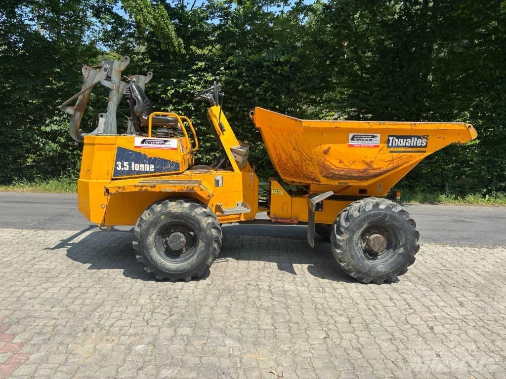 Thwaites MACH 474 Statybiniai savivarčiai sunkvežimiai