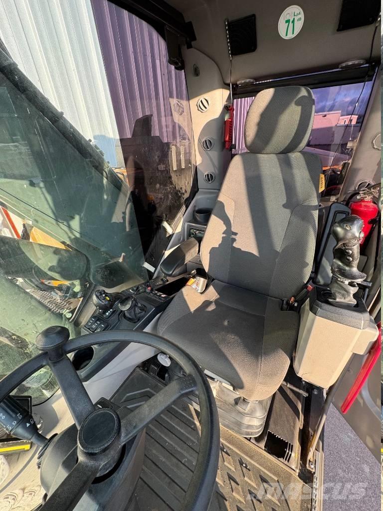 Volvo EWR 170 E Ratiniai ekskavatoriai