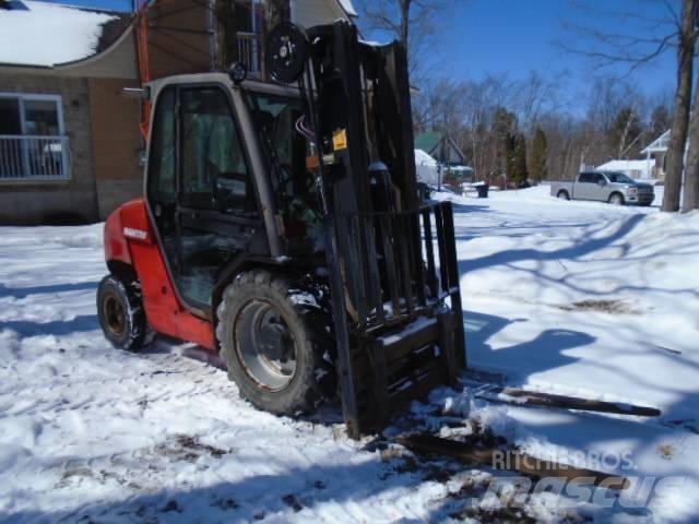 Manitou MH 25.4 T Visureigiai krautuvai
