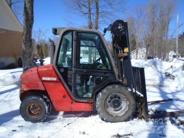 Manitou MH 25.4 T Visureigiai krautuvai