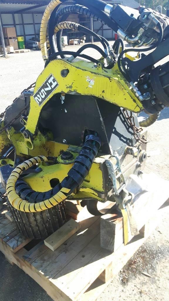John Deere H 752 Miško technika - Kita