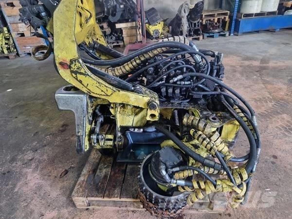 John Deere H 752 Miško technika - Kita