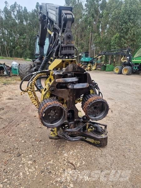 John Deere H 752 Miško technika - Kita