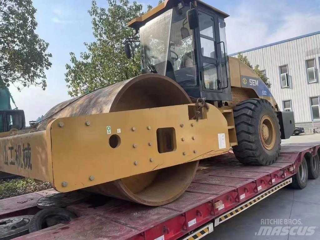  SEM/CAT 522 Vieno būgno volai