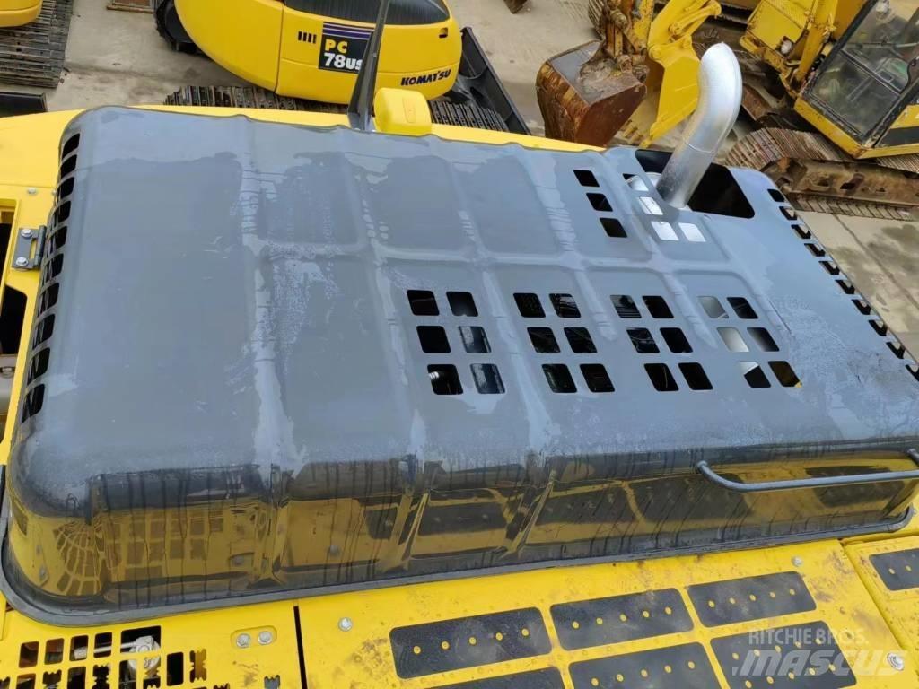 Komatsu PC 300 Vikšriniai ekskavatoriai