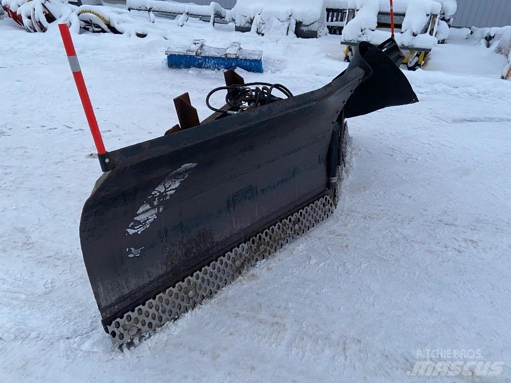 Pome Nivelaura 320 Sniego peiliai ir valytuvai