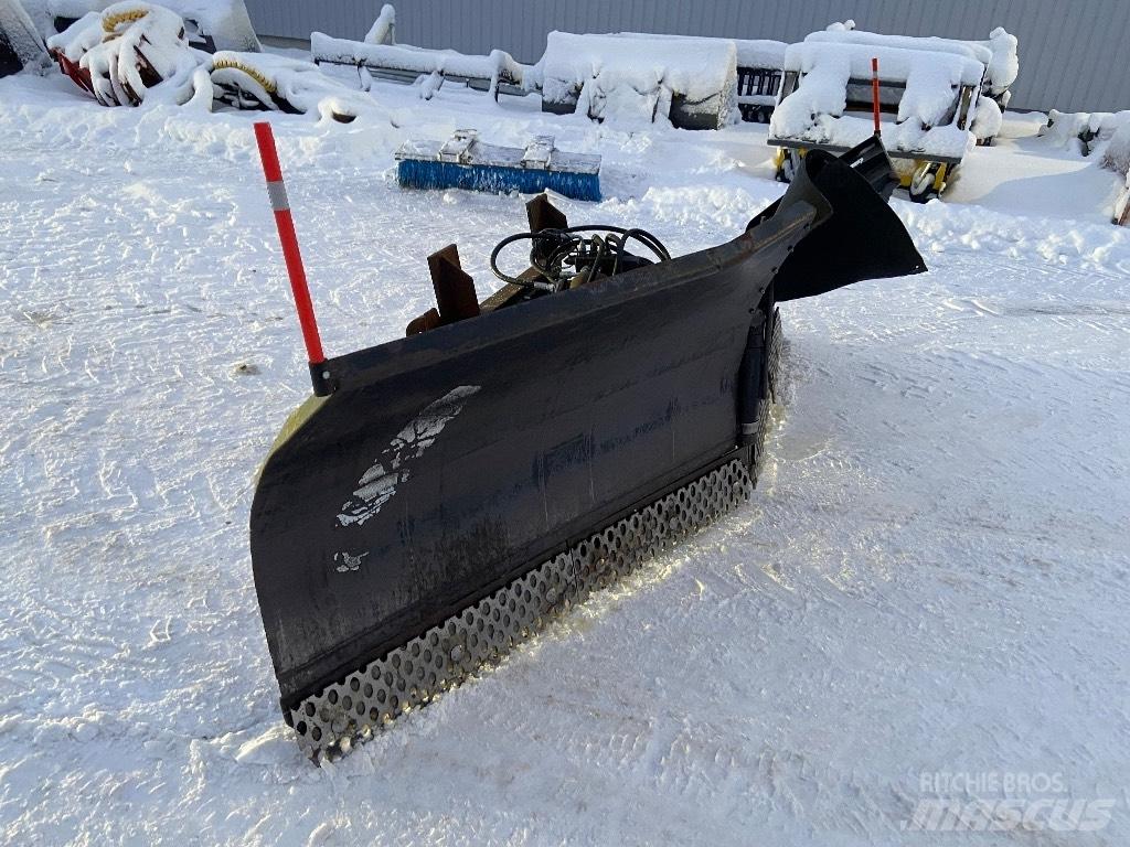 Pome Nivelaura 320 Sniego peiliai ir valytuvai