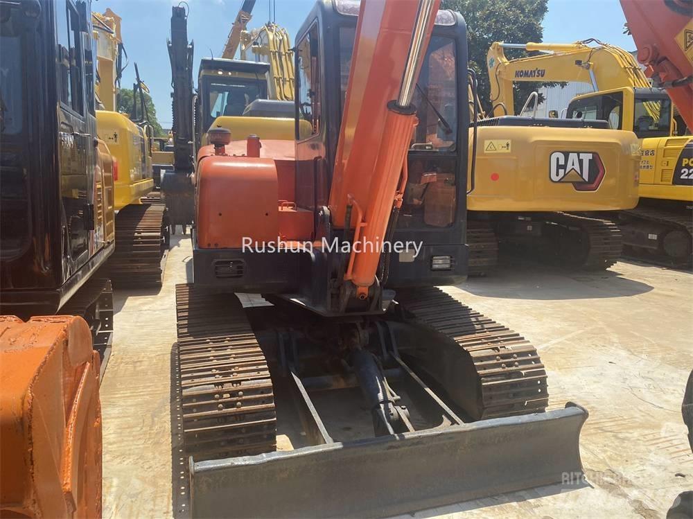 Doosan DH 55 Mini ekskavatoriai < 7 t