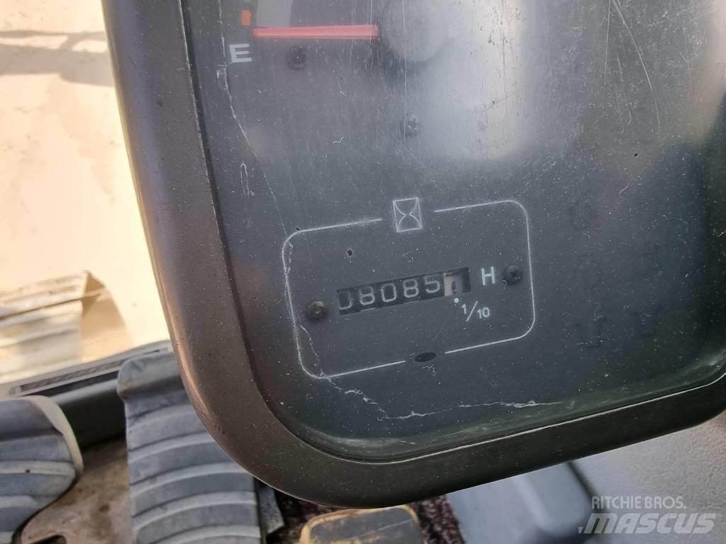 Volvo EC 360 B LC Vikšriniai ekskavatoriai