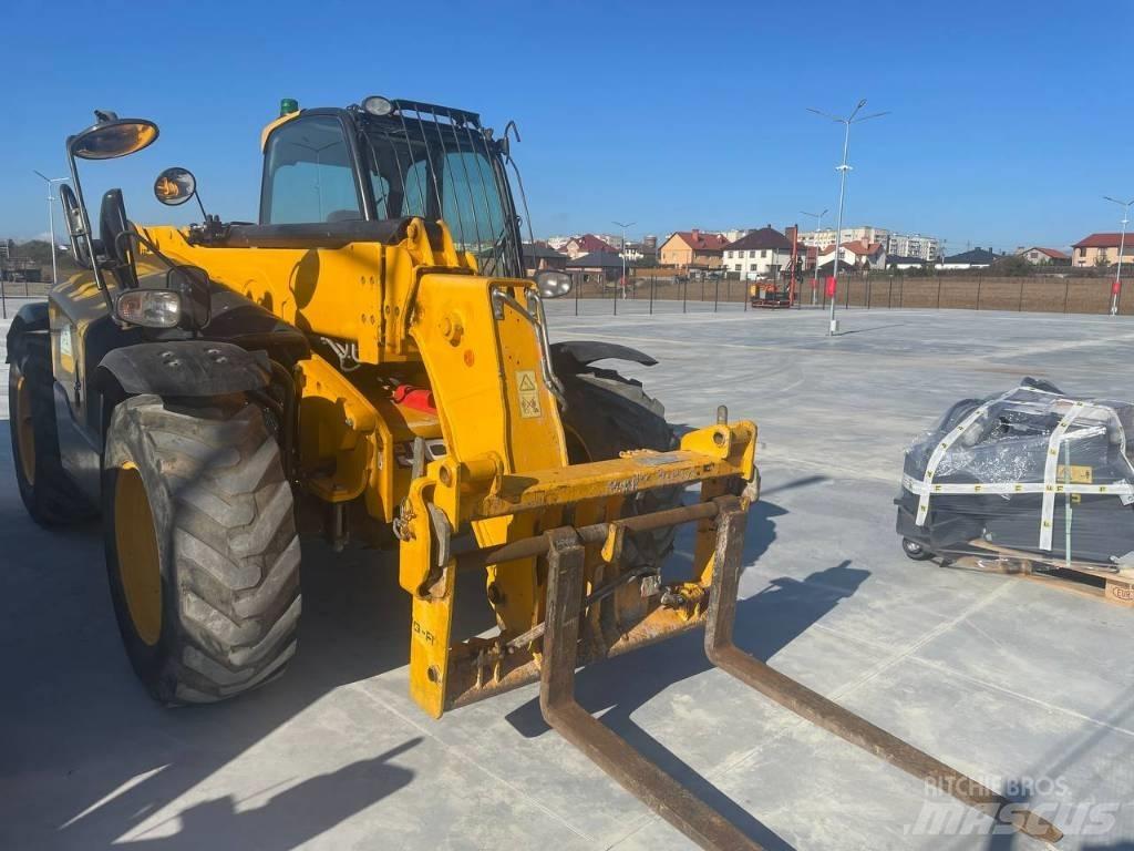 JCB 535-95 Teleskopiniai krautuvai