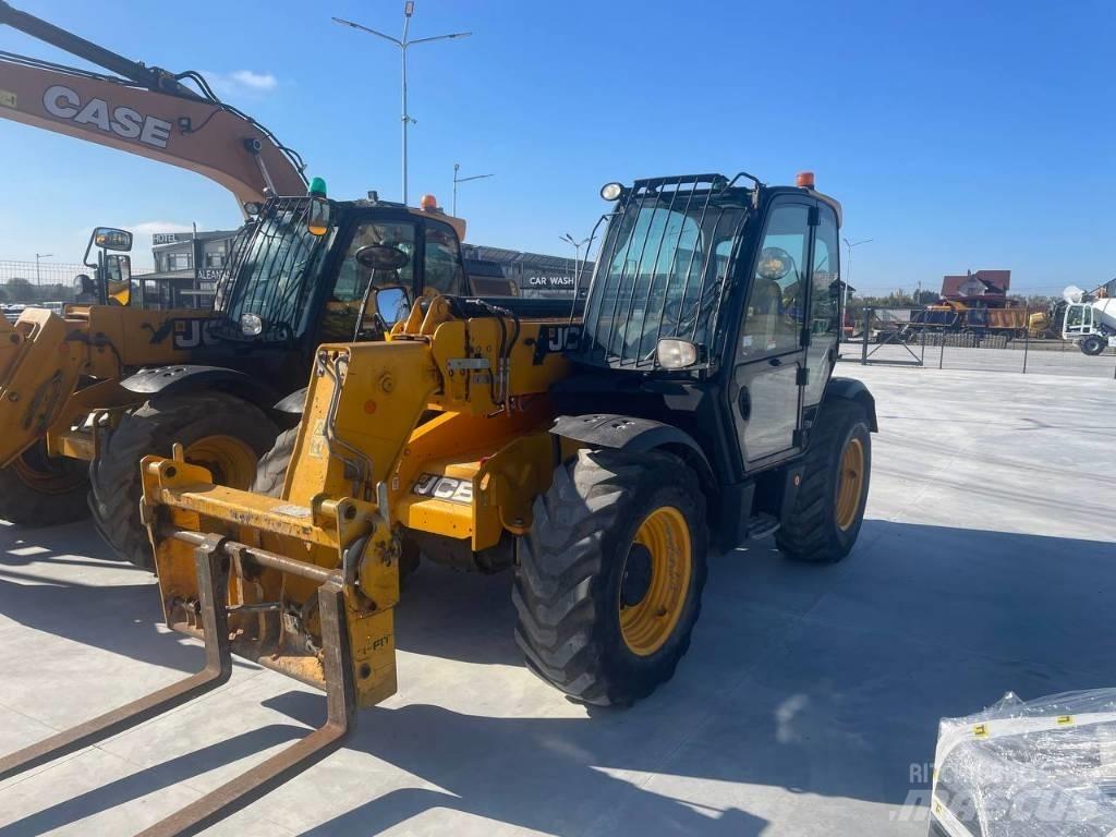 JCB 535-95 Teleskopiniai krautuvai
