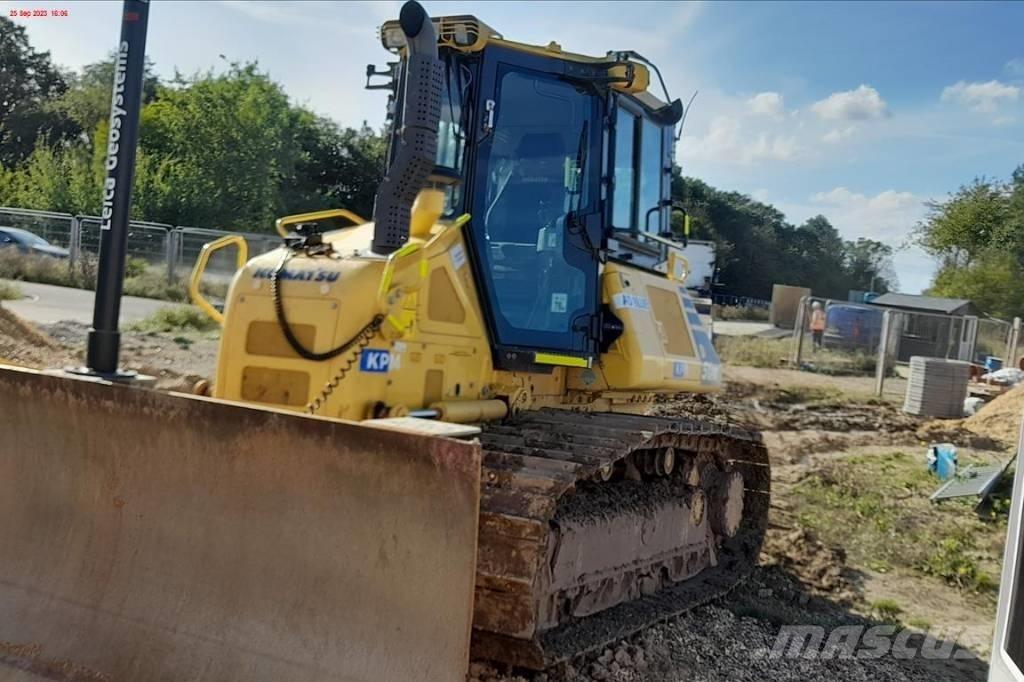 Komatsu D51 PX-24 Vikšriniai buldozeriai