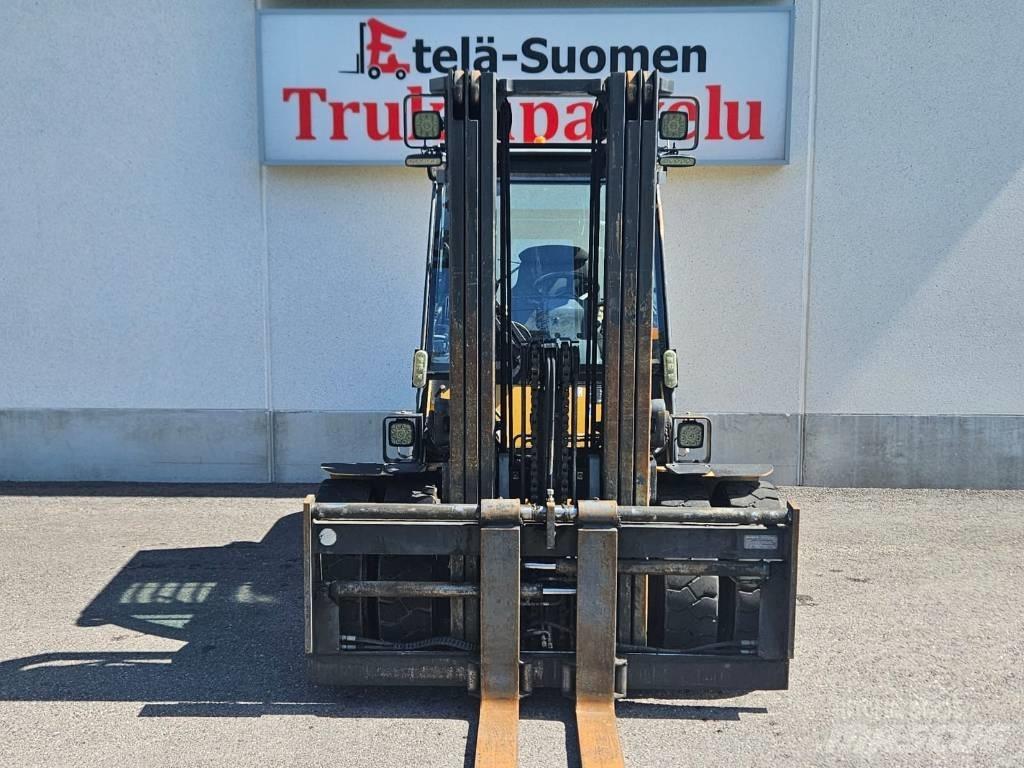 CAT DP 50 N Dyzeliniai krautuvai