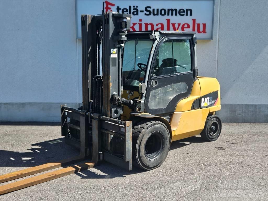 CAT DP 50 N Dyzeliniai krautuvai