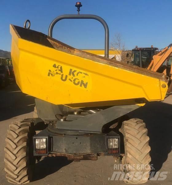 Wacker Neuson 3001 Statybiniai savivarčiai sunkvežimiai