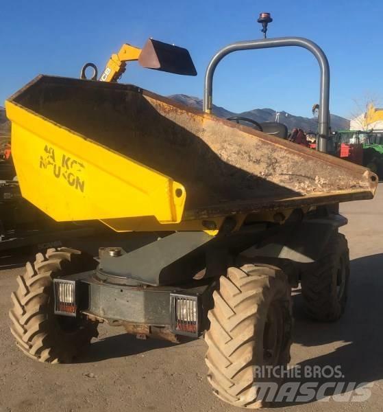 Wacker Neuson 3001 Statybiniai savivarčiai sunkvežimiai