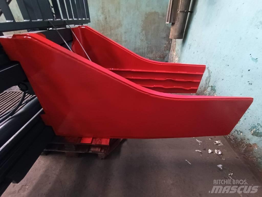 Durwen PBK100 Kiti priedai ir komponentai