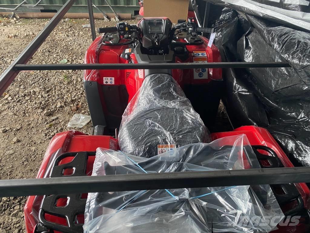 Honda TRX 520 FA6 Visureigiai