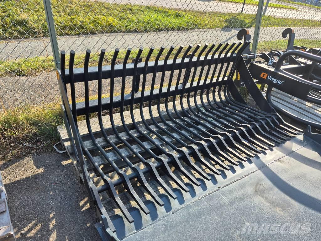 Ålö Stengrep 230 Frontalinių krautuvų priedai