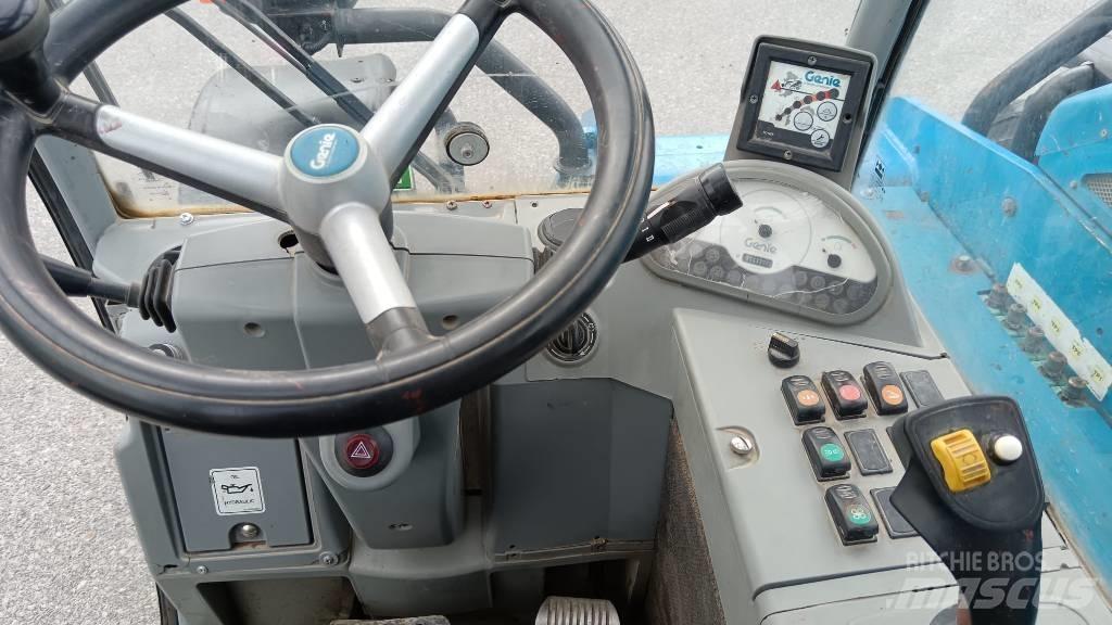 Terex Genie 2506 Teleskopiniai krautuvai