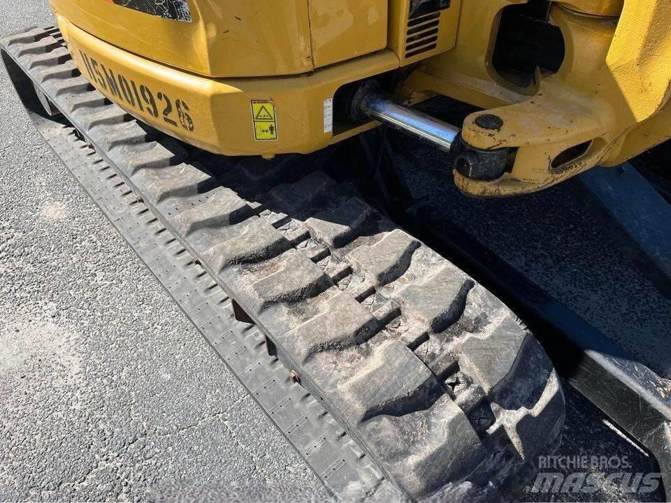 CAT 305E2 CR Mini ekskavatoriai < 7 t