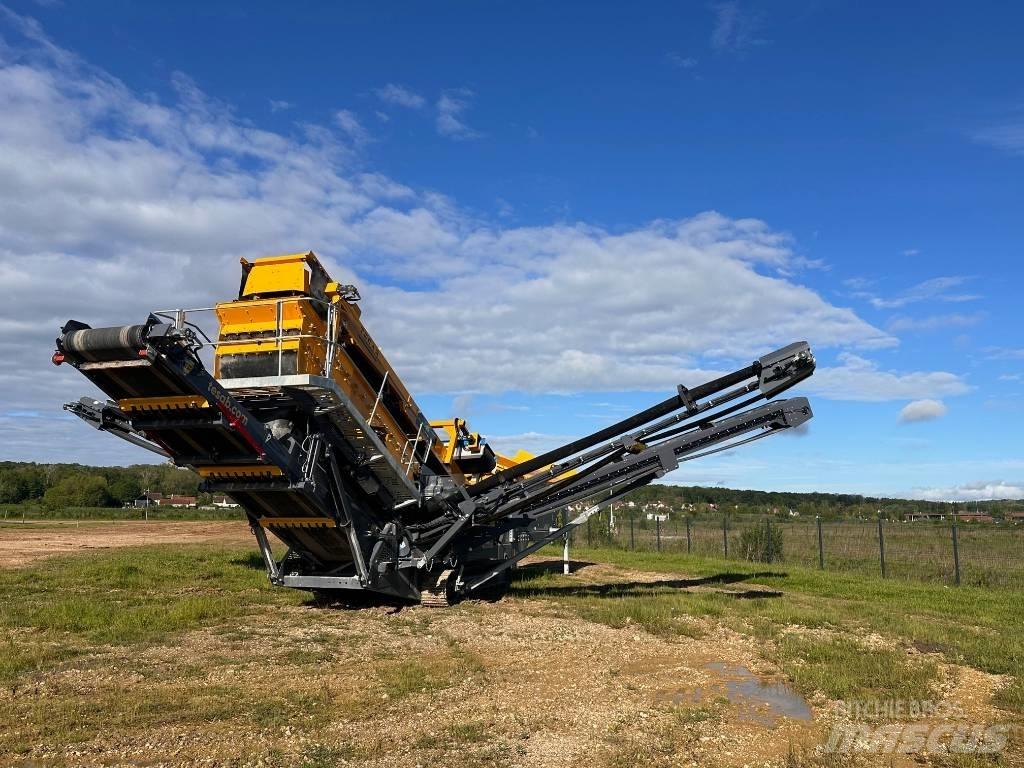 Tesab TS3430 Mobilūs sietai