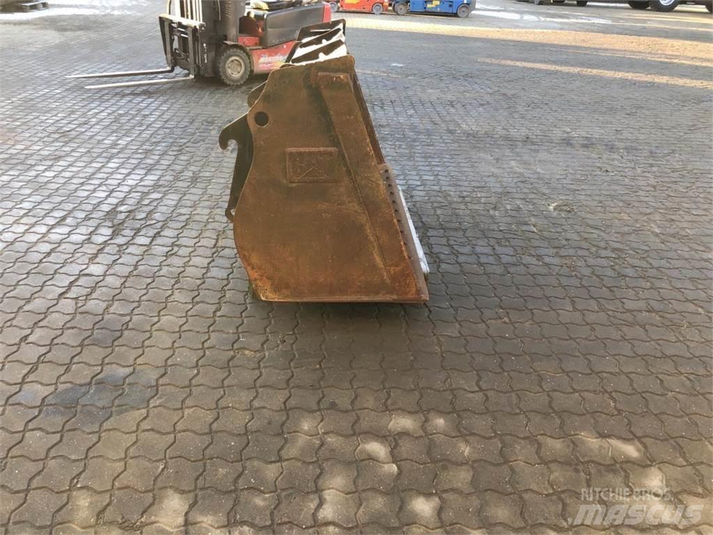  Øvrige Læsseskovl Kaušai