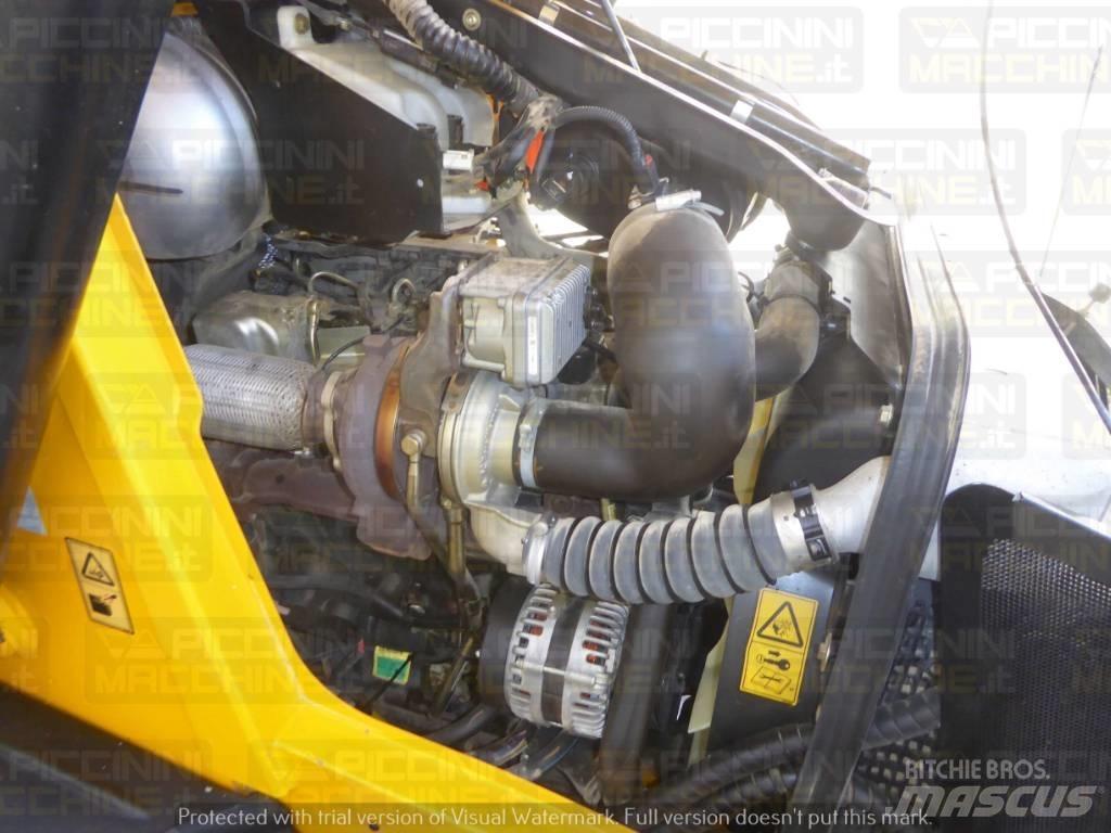 JCB 3CX Ekskavatoriniai krautuvai