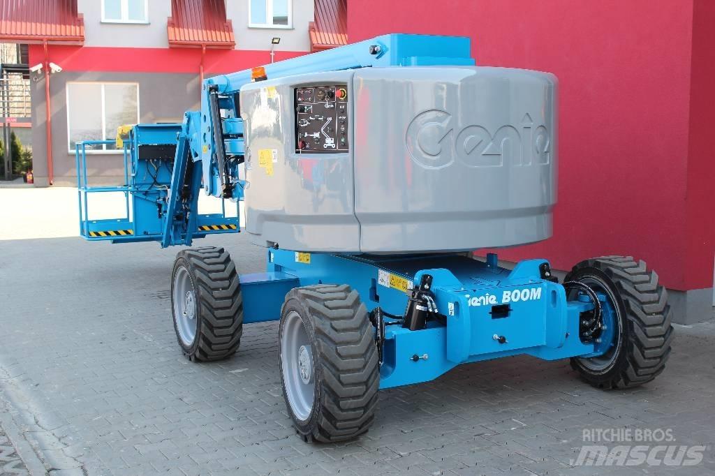 Genie Z 51/30 J Alkūniniai keltuvai