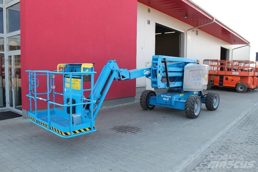 Genie Z 51/30 J Alkūniniai keltuvai
