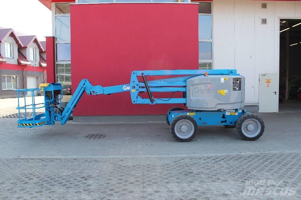Genie Z 51/30 J Alkūniniai keltuvai