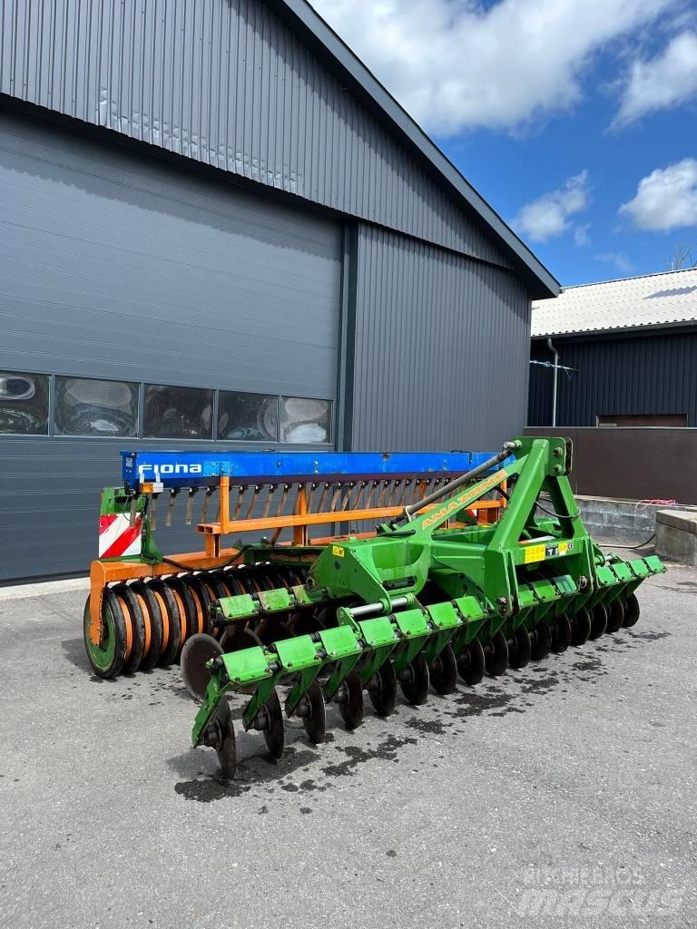 Amazone Catros 4001 Diskinės akėčios