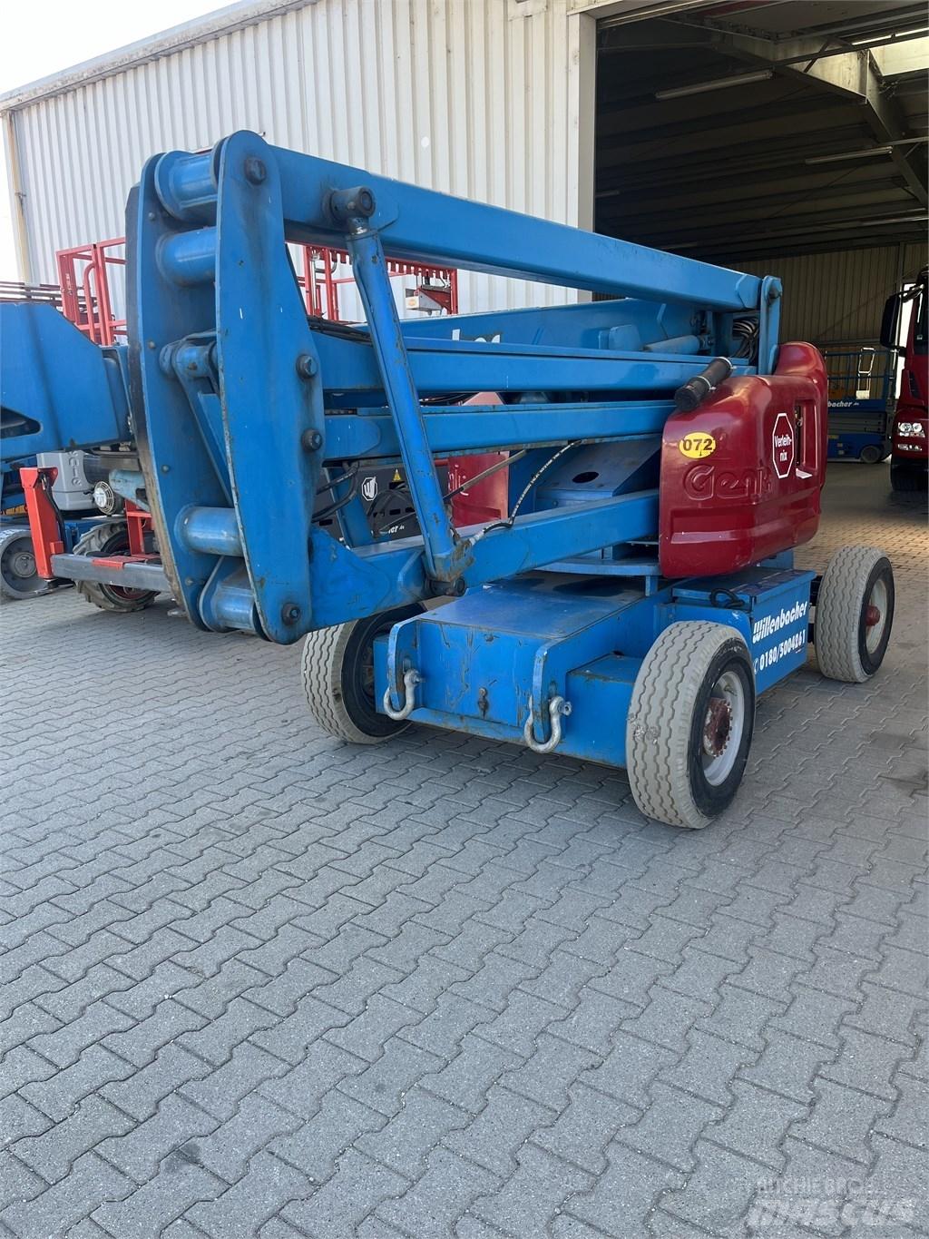 Genie Z 45/25 Alkūniniai keltuvai