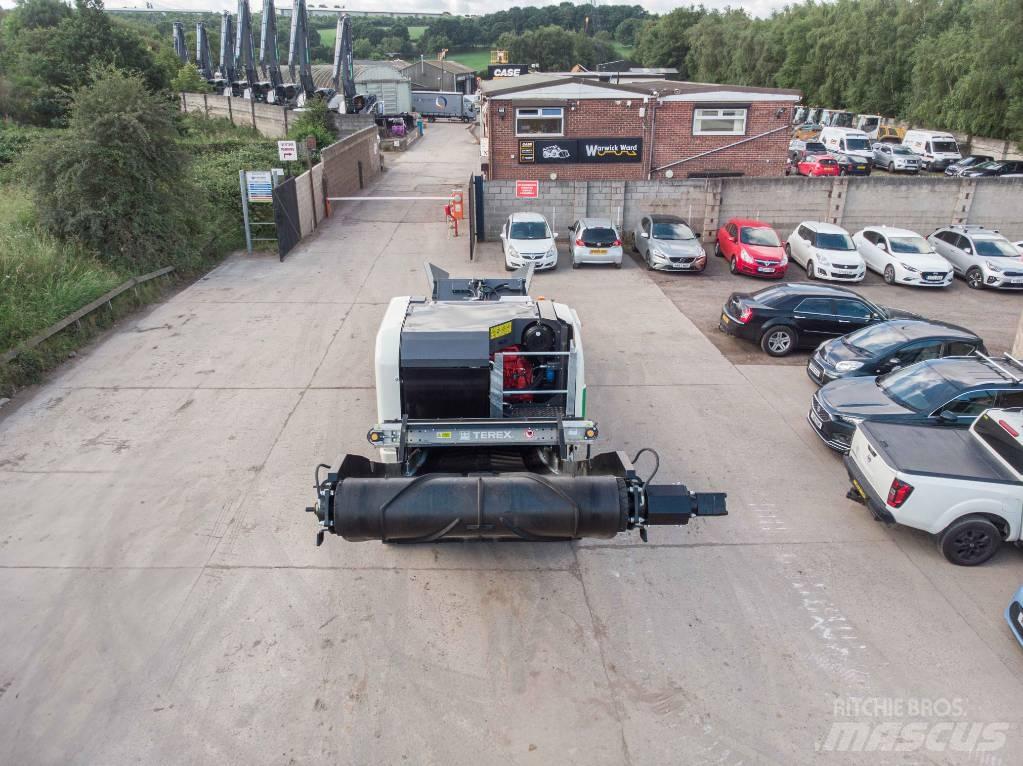 Terex Ecotec TBG530 Atliekų smulkintuvai