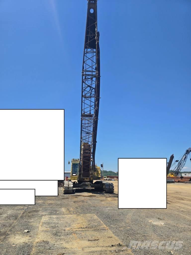 Sumitomo SC700 Vikšriniai kranai