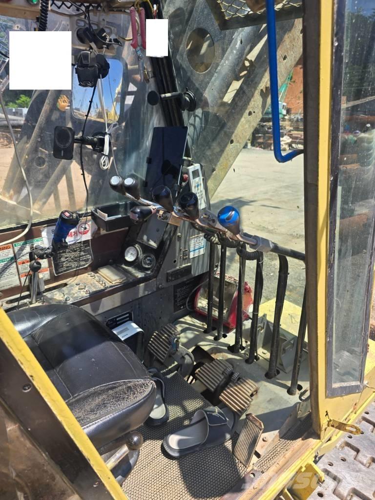 Sumitomo SC700 Vikšriniai kranai