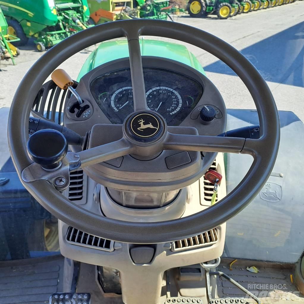 John Deere 6210 R Traktoriai