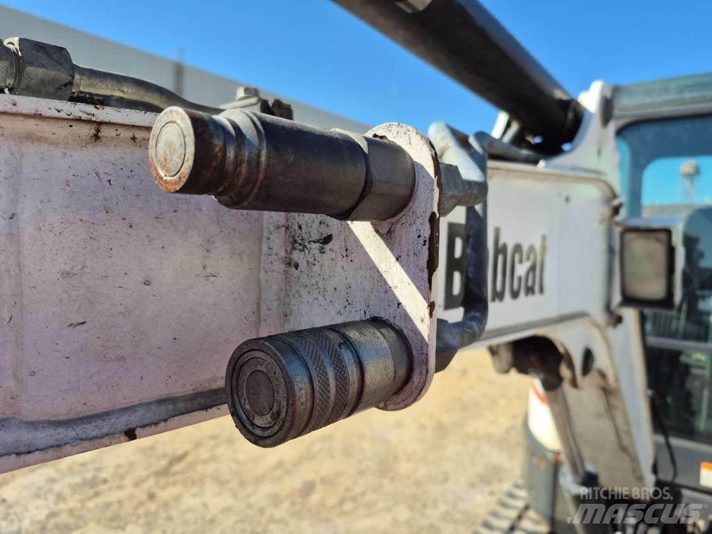 Bobcat E 26 Mini ekskavatoriai < 7 t