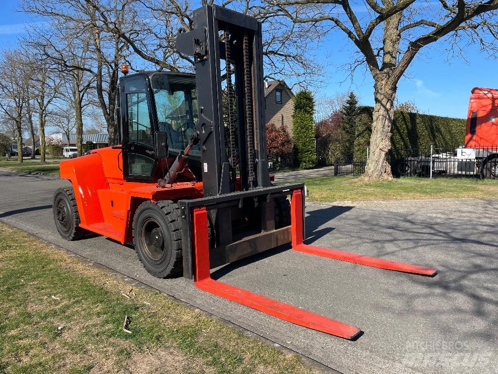 Hyster H 16.00 XM-6 Dyzeliniai krautuvai