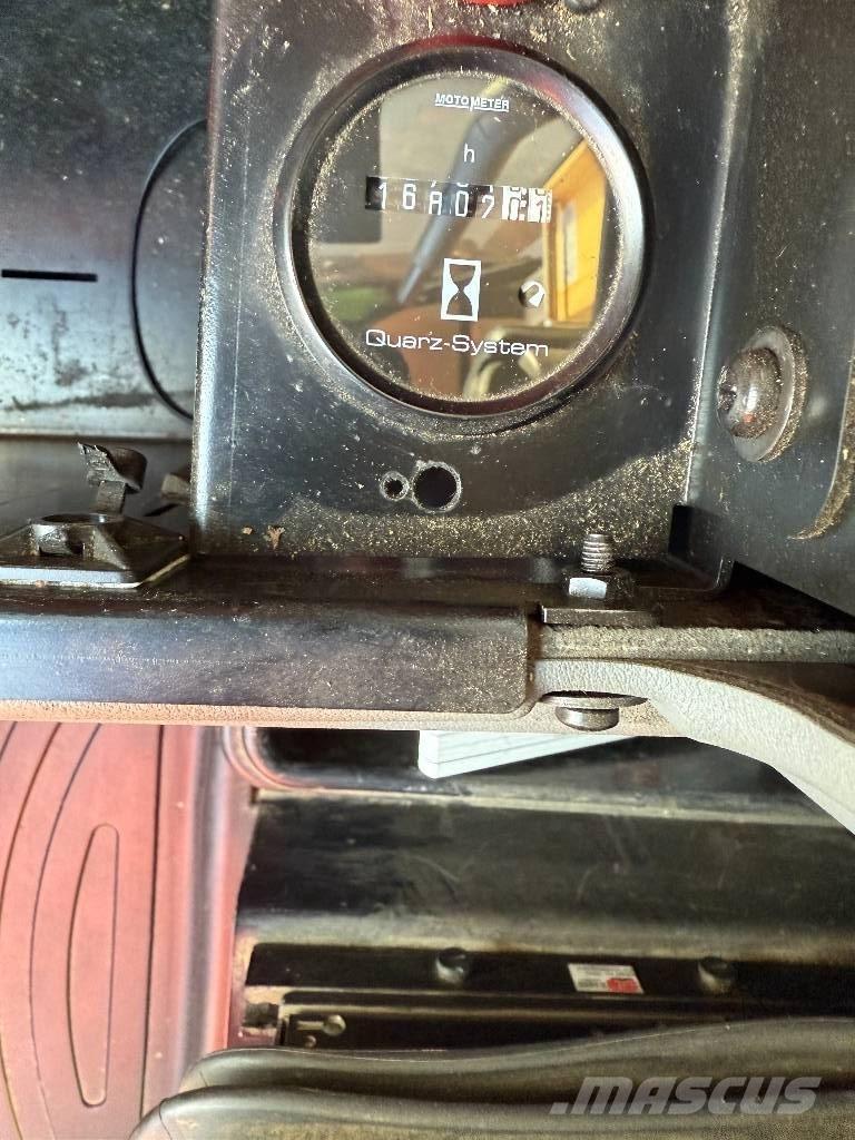 John Deere JD 1470 Miško technika (Harvesteriai)