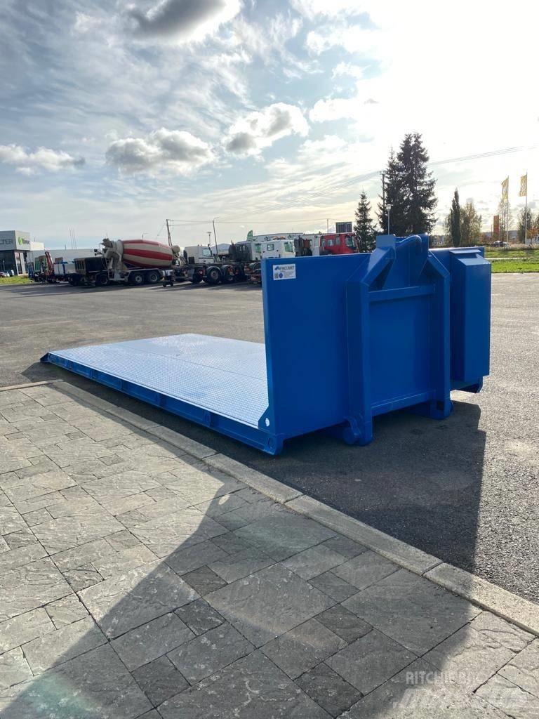  Vaihtolava Kone 20T Išmontuojamos
