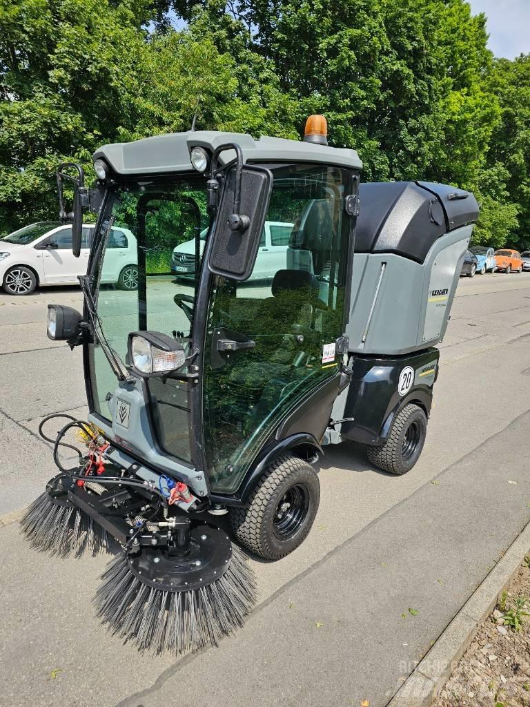 Kärcher MIC 34 C Šlavimo technika