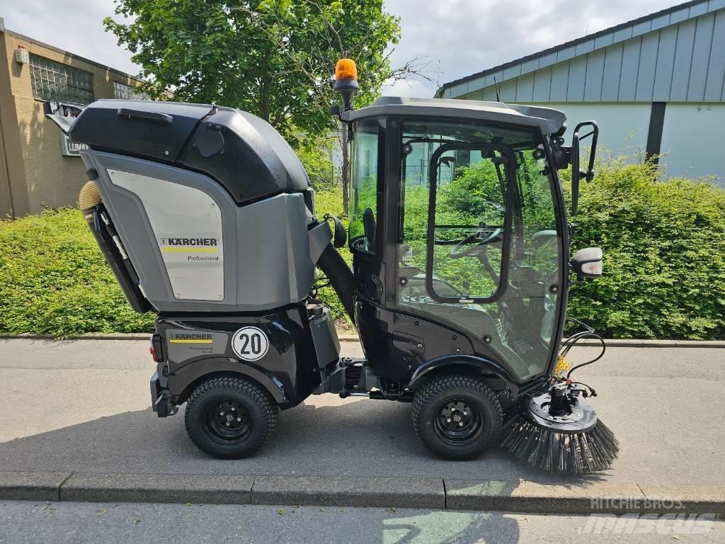Kärcher MIC 34 C Šlavimo technika