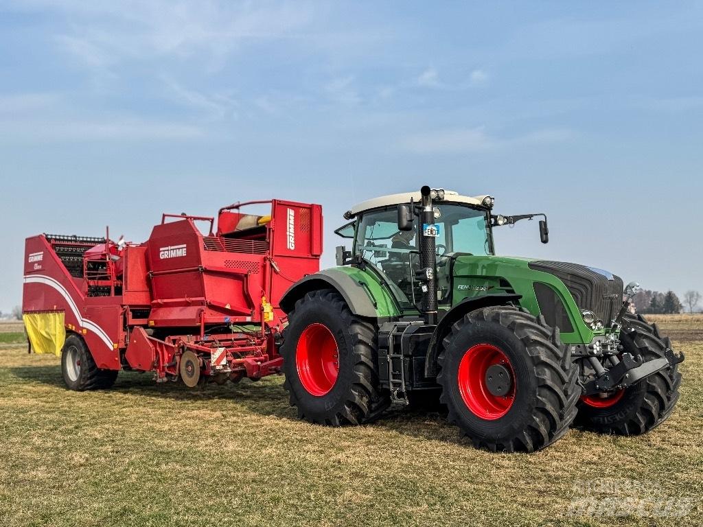 Grimme SE 150-60 XXL Bulvių kombainai ir ekskavatoriai