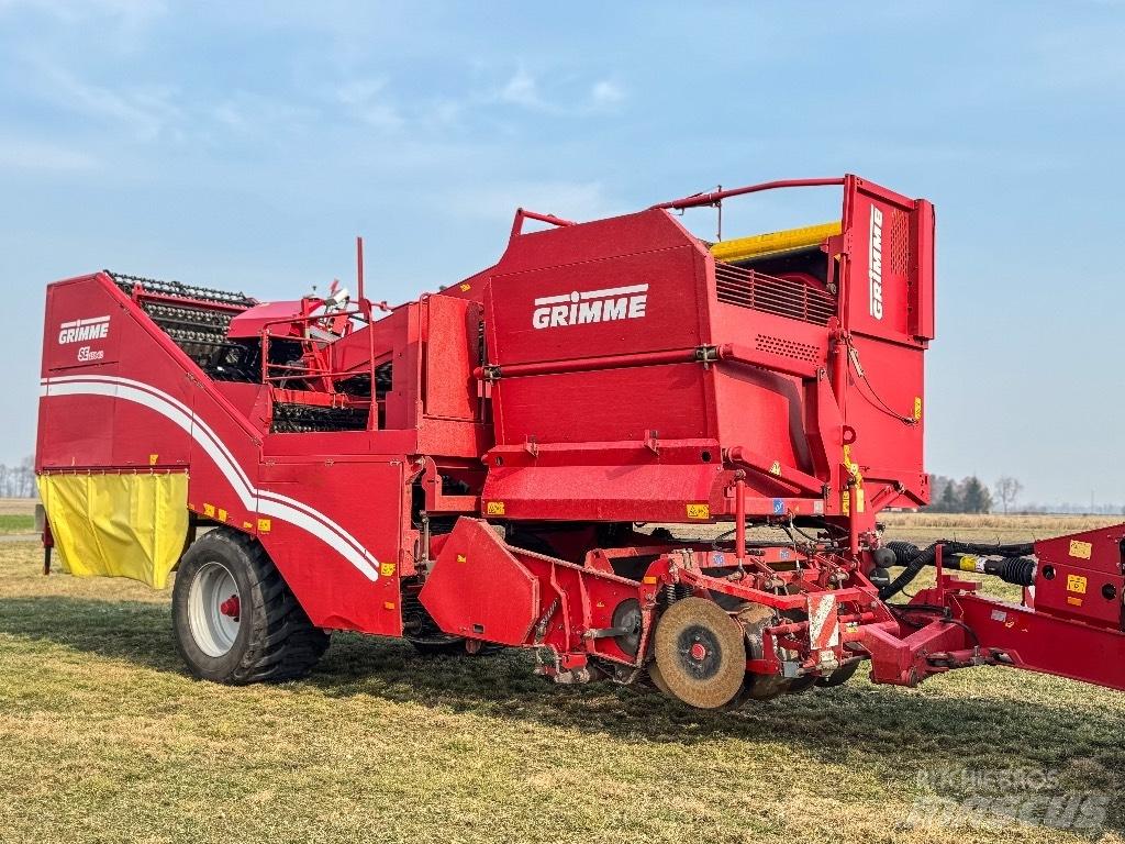 Grimme SE 150-60 XXL Bulvių kombainai ir ekskavatoriai
