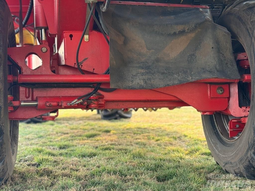 Grimme SE 150-60 XXL Bulvių kombainai ir ekskavatoriai