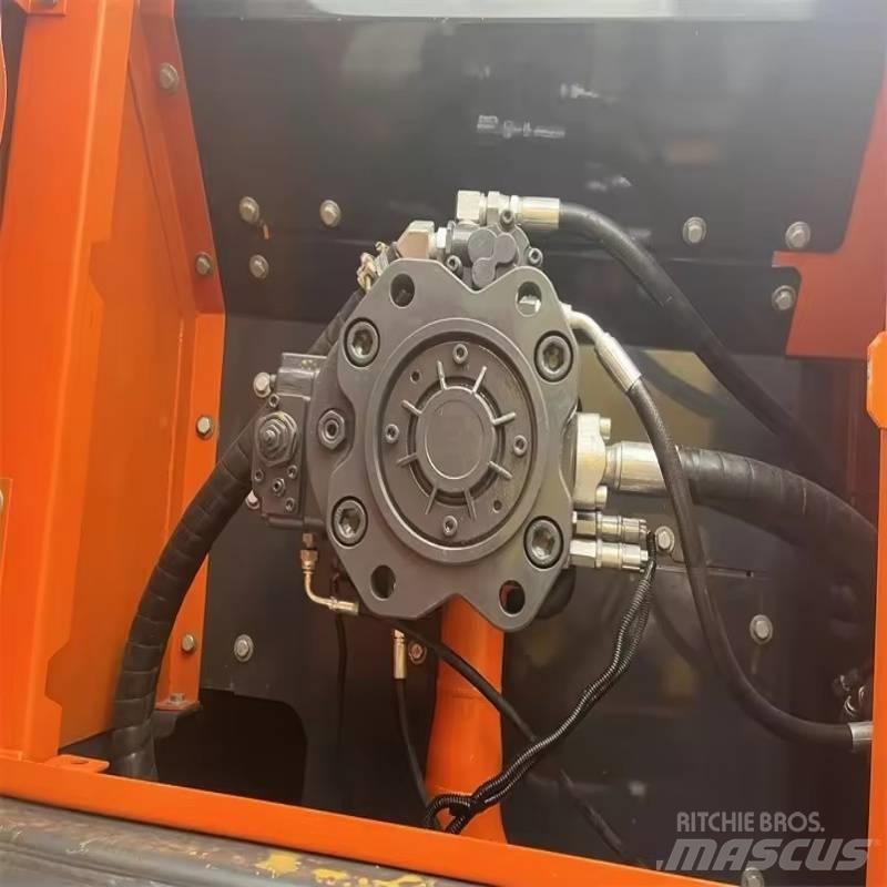 Doosan DX 300 LC-9C Vikšriniai ekskavatoriai