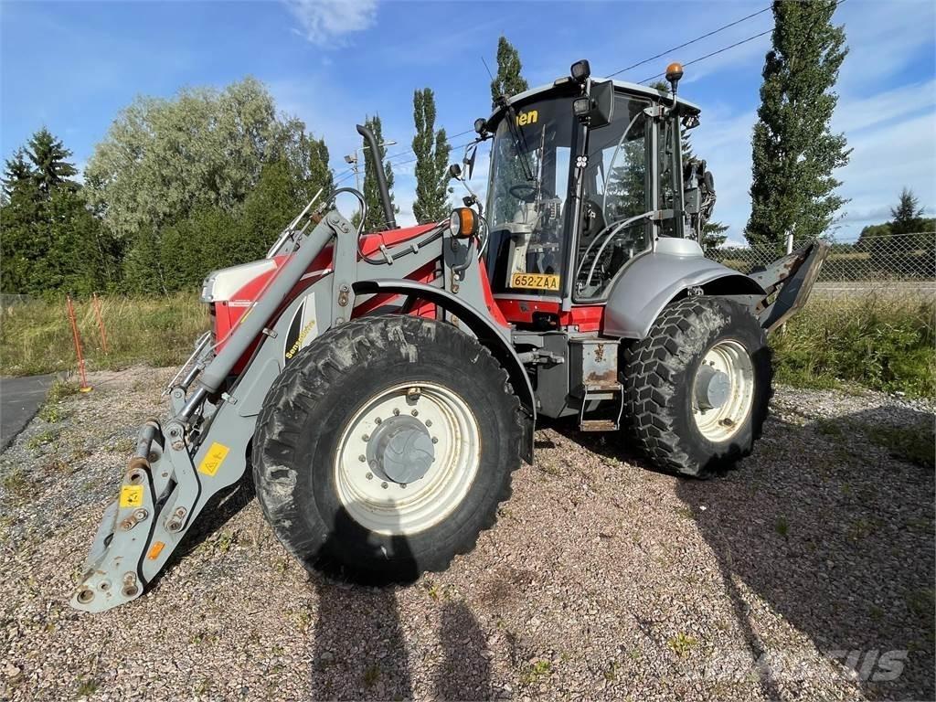 Lännen 8600 E Traktoriai