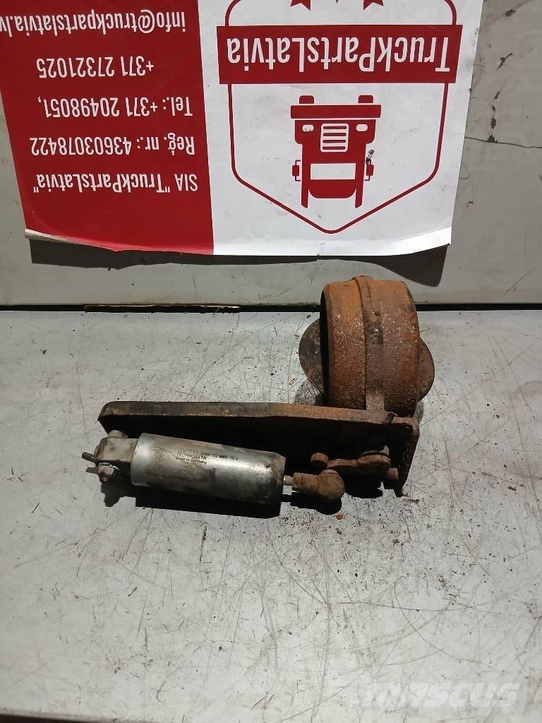 MAN TGA    51152019041 Varikliai